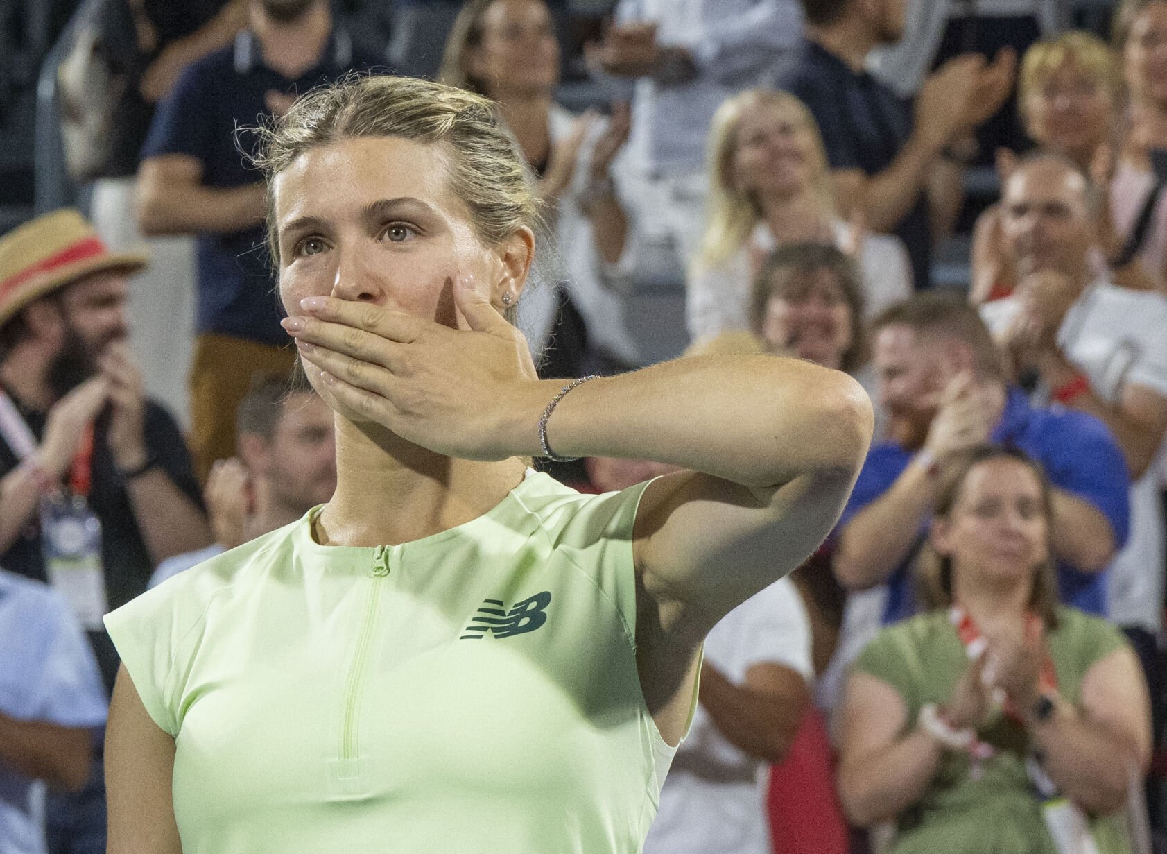 Montreal Tennis